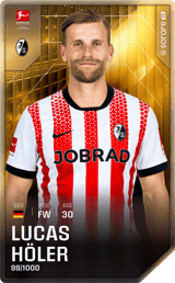 Lucas Höler - limited
