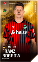 Franz Roggow - limited