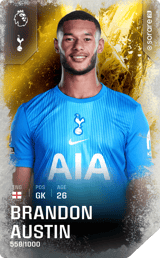 Brandon Austin - limited