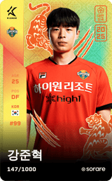 Kang Joon-Hyuck - limited