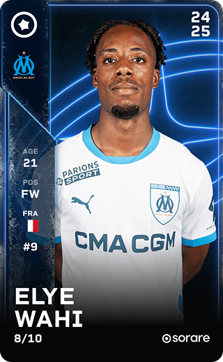 Elye Wahi - super_rare