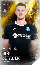 Jiří Letáček - limited