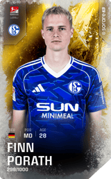 Finn Porath - limited