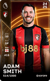 Adam Smith - limited