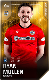 Ryan Mullen - limited