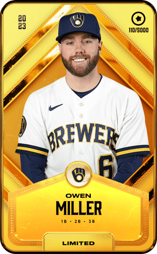 Owen Miller - limited