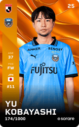 Yu Kobayashi - limited