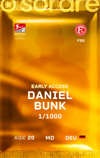 Daniel Bunk