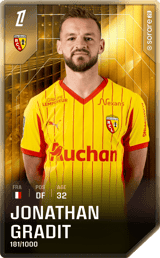 Jonathan Gradit - limited