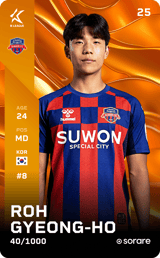 Roh Kyung-Ho - limited