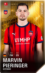 Marvin Pieringer - limited