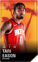 Tari Eason - limited