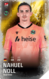 Nahuel Noll - limited