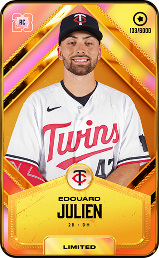 Edouard Julien - limited