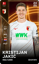 Kristijan Jakić - limited