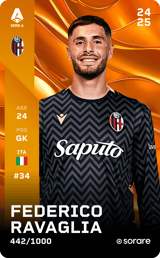 Federico Ravaglia - limited