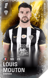 Louis Mouton - limited