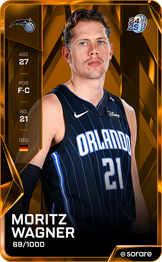Moritz Wagner - limited