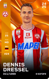 Dennis Dressel - limited