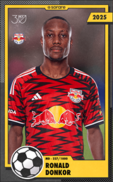 Ronald Donkor - limited