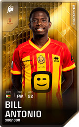 Bill Antonio - limited