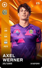 Axel Werner - limited