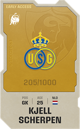 Kjell Scherpen - limited