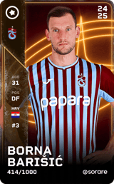 Borna Barišić - limited