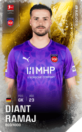 Diant Ramaj - limited