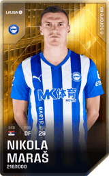 Nikola Maraš - limited