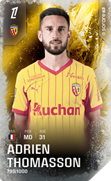Adrien Thomasson - limited