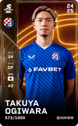 Takuya Ogiwara - limited