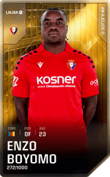 Boyomo - limited