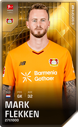 Mark Flekken - limited