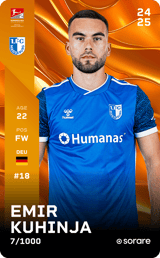 Emir Kuhinja - limited