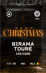 Birama Touré - limited