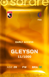 Gleyson - limited