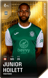 Junior Hoilett - limited