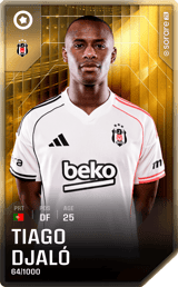 Tiago Djaló - limited