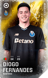 Diogo Fernandes - limited