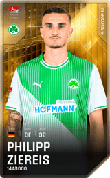 Philipp Ziereis - limited