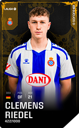 Clemens Riedel - limited