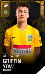 Griffin Yow - limited
