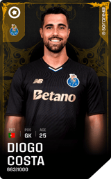 Diogo Costa - limited