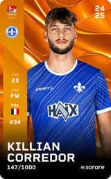 Killian Corredor - limited