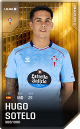 Hugo Sotelo - limited
