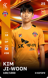 Kim Ji-Woon - limited