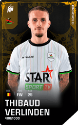 Thibaud Verlinden - limited