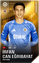 İrfan Can Eğribayat - limited