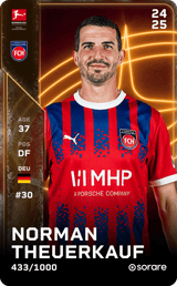 Norman Theuerkauf - limited